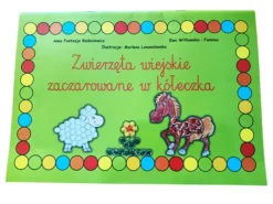 Poliart - kolorowanka do flamastrów Do-a-dot Art