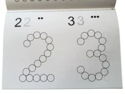Poliart - kolorowanka do flamastrów Do-a-dot Art