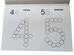 Poliart - kolorowanka do flamastrów Do-a-dot Art