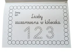 Poliart - kolorowanka do flamastrów Do-a-dot Art
