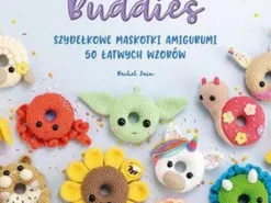 Szydełkowe maskotki amigurumi. 50 łatwych wzorów!