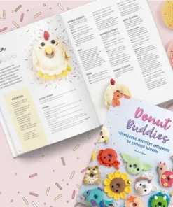 Szydełkowe maskotki amigurumi. 50 łatwych wzorów!