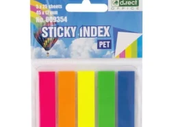 D.RECT - zakładki indeksujące