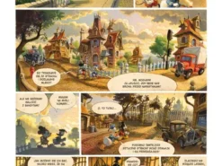 Disney - Myszka Miki. Horrifikland. Przerażająca przygoda