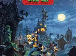 Disney - Myszka Miki. Horrifikland. Przerażająca przygoda
