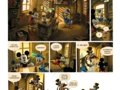 Disney - Myszka Miki. Horrifikland. Przerażająca przygoda