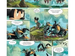 Disney - Myszka Miki. Miki i kraina Pradawnych