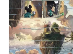 Disney - Myszka Miki. Miki i kraina Pradawnych