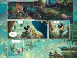 Disney - Myszka Miki. Miki i kraina Pradawnych