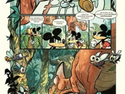 Disney - Myszka Miki. Miki podróżuje w czasie