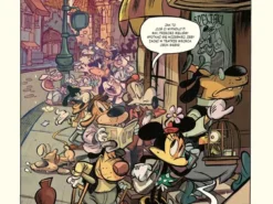 Disney - Myszka Miki. Miki podróżuje w czasie