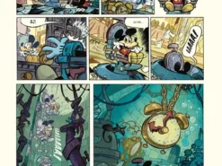 Disney - Myszka Miki. Miki podróżuje w czasie