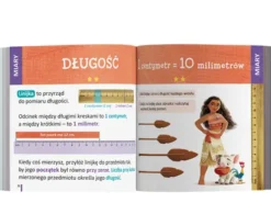 Disney uczy - elementarz matematyczny
