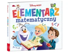 Disney uczy - elementarz matematyczny