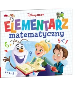 Disney uczy - elementarz matematyczny