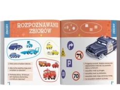 Disney uczy - elementarz matematyczny