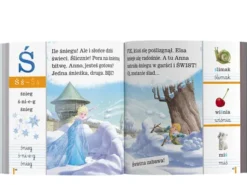 Disney uczy - elementarz - przygoda z czytaniem