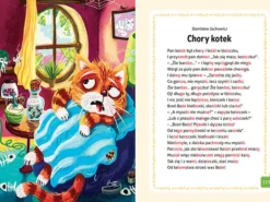 Elementarz - czytamy metodą sylabową - bajki