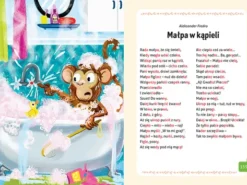 Elementarz - czytamy metodą sylabową - bajki