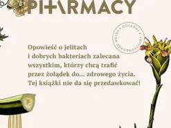Food pharmacy - opowieść o jelitach i dobrych bakteriach