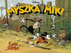 Myszka Miki. Kawa Zombo - komiks