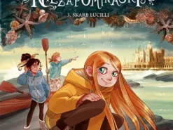 Siostry Niezapominajki. Skarb Lucilli