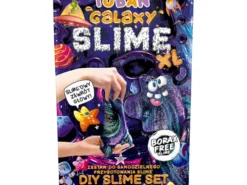 Tuban - zestaw STEM DIY slime XL - galaxy