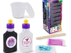 Tuban - zestaw STEM DIY slime - galaxy