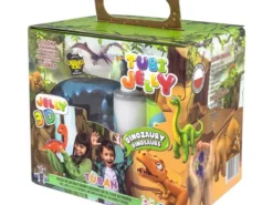 Tuban - zestaw STEM tubi jelly - dinozaury