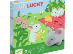 Djeco - gra planszowa - little lucky