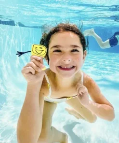 Glo Pals - kostki sensoryczne do kąpieli - Alex