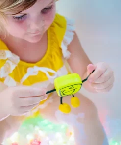 Glo Pals - kostki sensoryczne do kąpieli - Alex