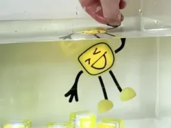 Glo Pals - kostki sensoryczne do kąpieli - Alex