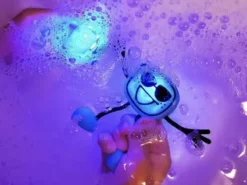 Glo Pals - kostki sensoryczne do kąpieli - Blair