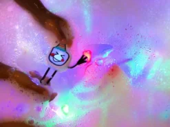 Glo Pals - kostki sensoryczne do kąpieli - Party Pal