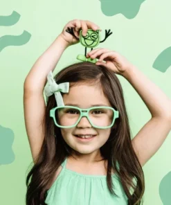 Glo Pals - kostki sensoryczne do kąpieli - Pippa