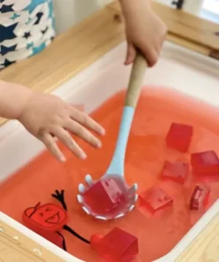 Glo Pals - kostki sensoryczne do kąpieli - Sammy