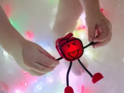 Glo Pals - kostki sensoryczne do kąpieli - Sammy