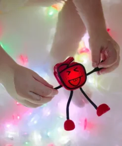 Glo Pals - kostki sensoryczne do kąpieli - Sammy