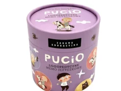 Pucio - logopedyczne memo języczkowe