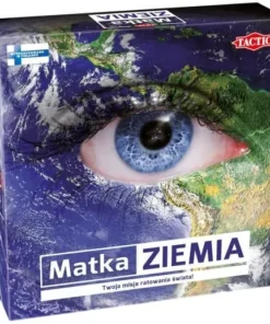 Tactic - gra edukacyjna o ekologii - Matka Ziemia