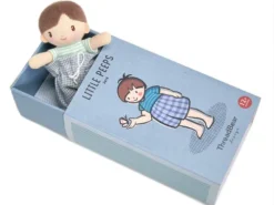 ThreadBear Design - laleczka w pudełku - Chłopiec