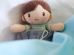 ThreadBear Design - laleczka w pudełku - Chłopiec