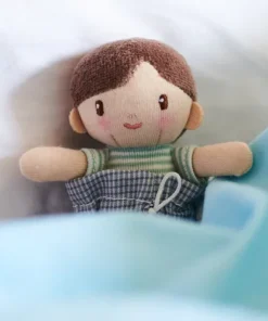 ThreadBear Design - laleczka w pudełku - Chłopiec