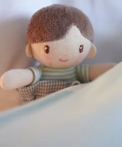 ThreadBear Design - laleczka w pudełku - Chłopiec