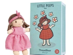 ThreadBear Design - laleczka w pudełku - Dziewczynka