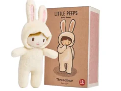 ThreadBear Design - laleczka w pudełku - Króliczek