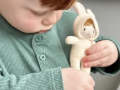 ThreadBear Design - laleczka w pudełku - Króliczek