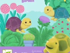 Djeco - gra planszowa - little memo garden