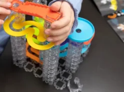 Fat Brain Toy Co. - kulodrom Trestle Tracks - zestaw konstruktorski